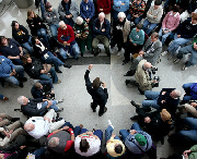 public meeting