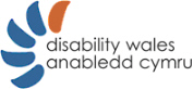 Disability Wales log