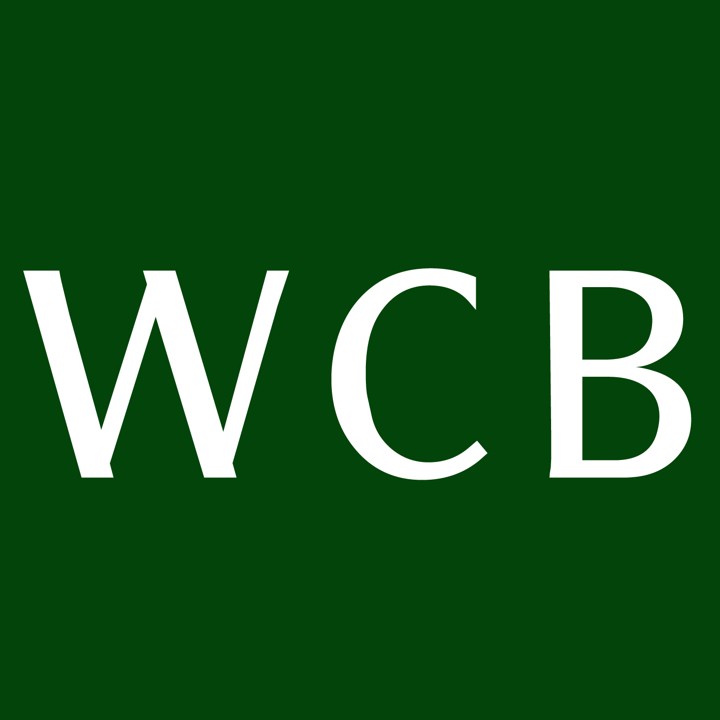 Wales Council of the Blind logo