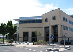 Wales Millenium Centre